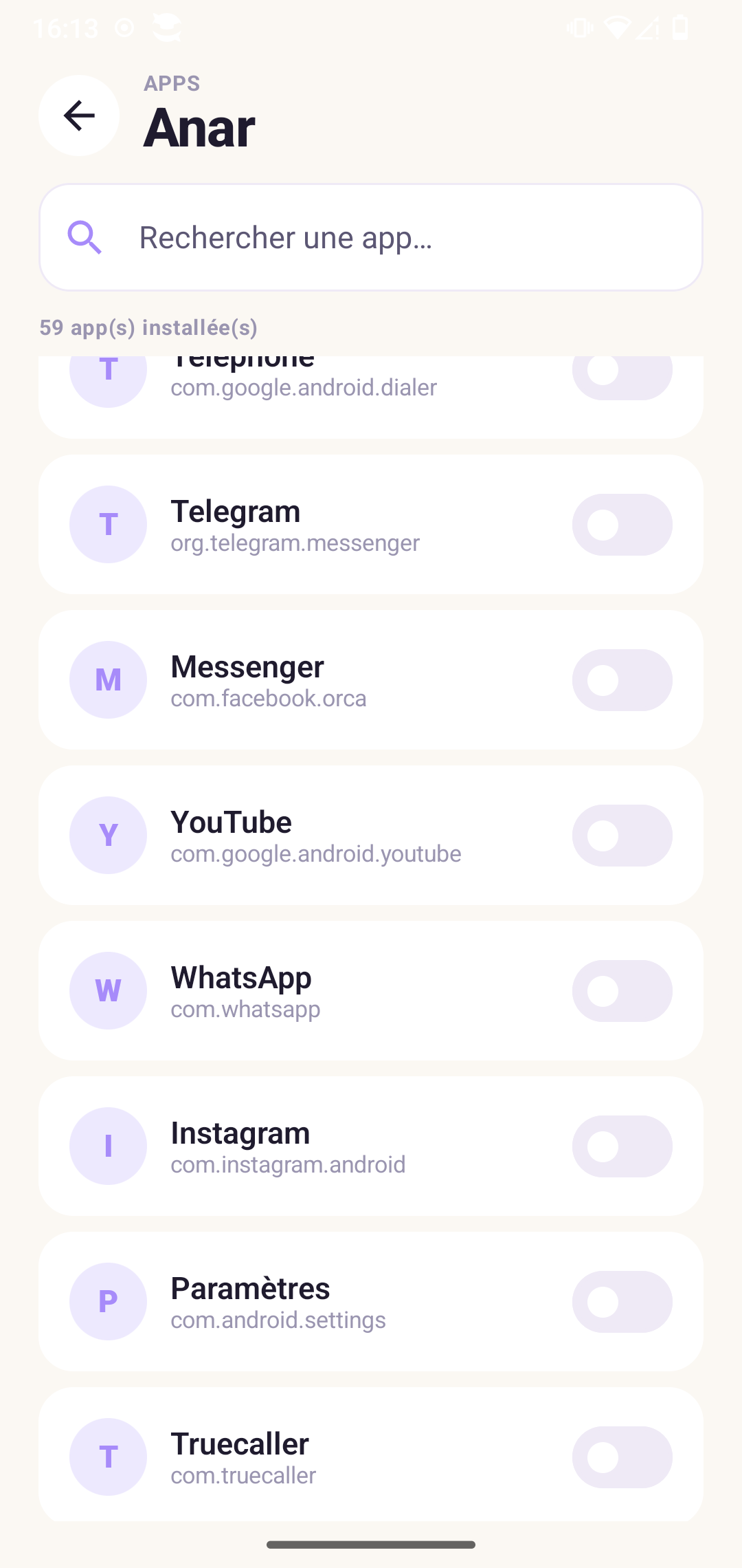 Applications